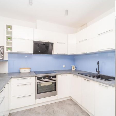 Zeglarska Apartment Гданьск Экстерьер фото