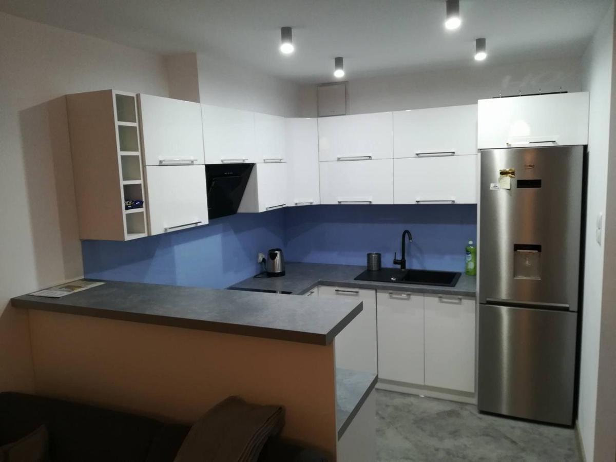 Zeglarska Apartment Гданьск Экстерьер фото