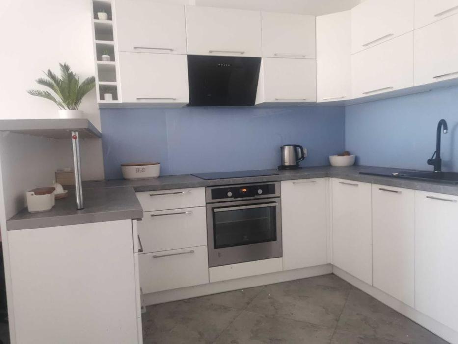 Zeglarska Apartment Гданьск Экстерьер фото