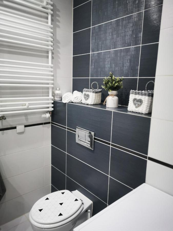 Zeglarska Apartment Гданьск Экстерьер фото