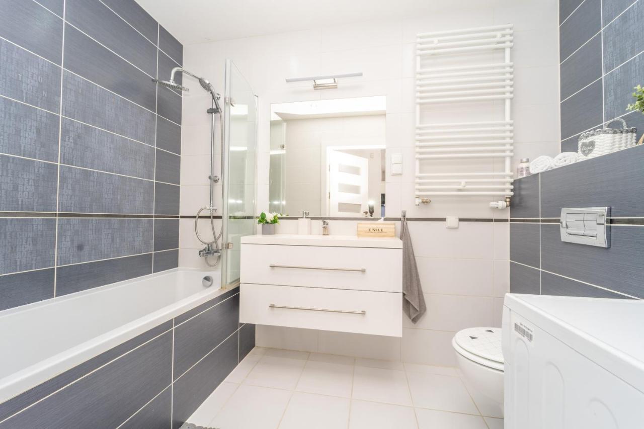 Zeglarska Apartment Гданьск Экстерьер фото