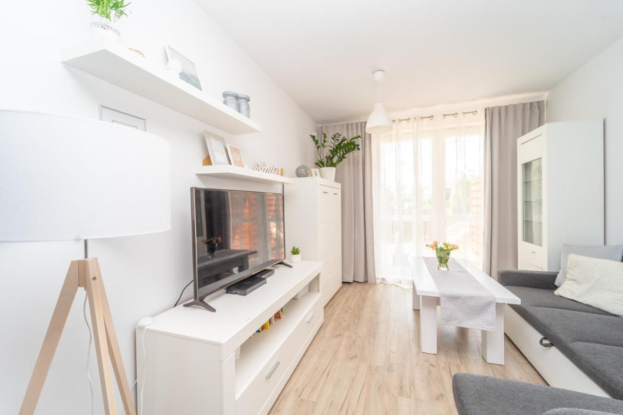Zeglarska Apartment Гданьск Экстерьер фото