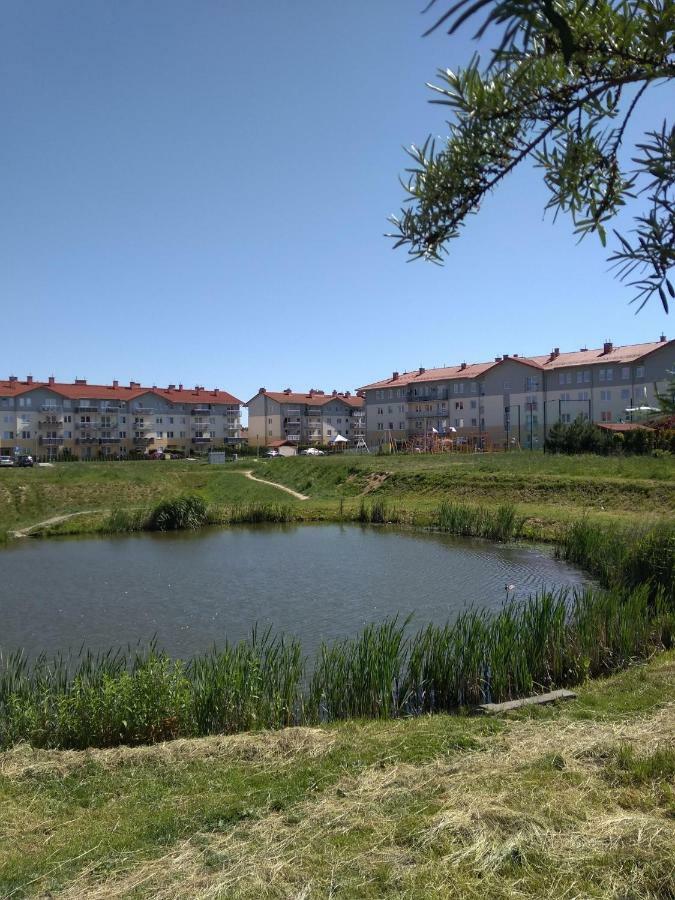 Zeglarska Apartment Гданьск Экстерьер фото